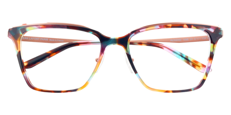 LaFont Romane 1096 54 - Tortoiseshell #id:lafromane1096_s:102100