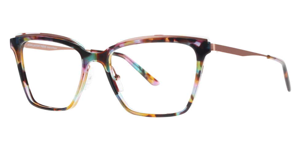 LaFont Romane 1096 54 - Tortoiseshell #id:lafromane1096_s:102105