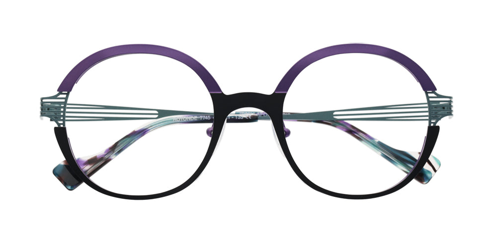 LaFont Rotonde 7745 49 - Purple #id:lafrotonde7745_s:102100