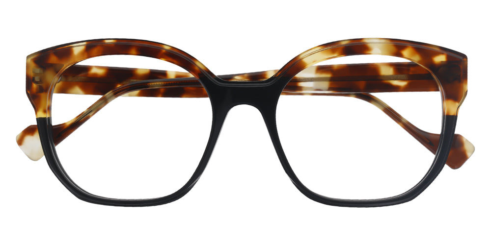 LaFont Rubis 100 54 - Tortoiseshell #id:lafrubis100_s:100100
