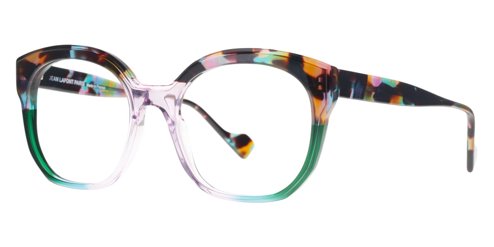 LaFont Rubis 2063 54 - Tortoiseshell #id:lafrubis2063_s:104105