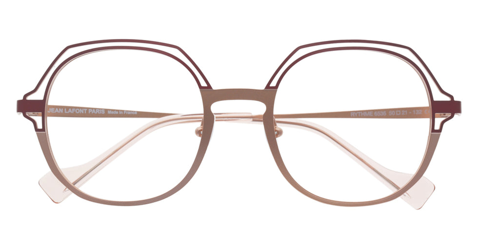 LaFont Rythme 6536 50 - Red #id:lafrythme6536_s:100100