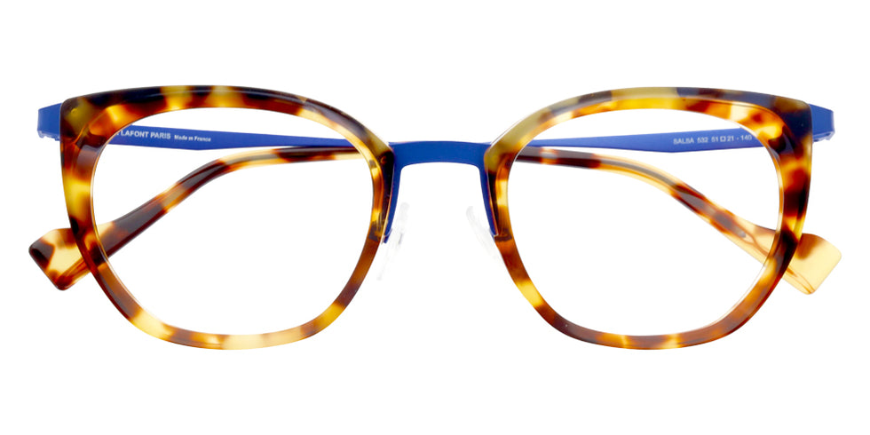 LaFont Salsa 532 51 - Brown #id:lafsalsa532_s:102100