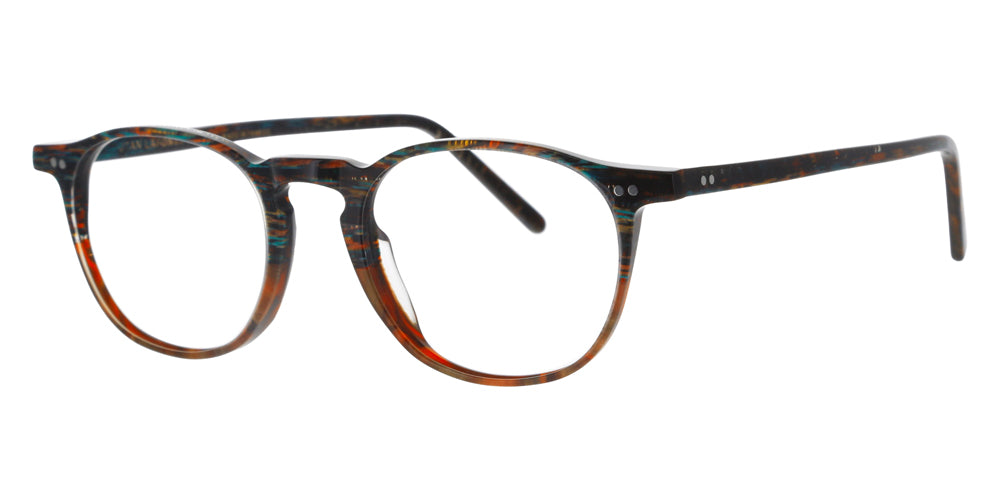 LaFont Socrate 3136 49 - Tortoiseshell #id:lafsocrate3136_s:106105