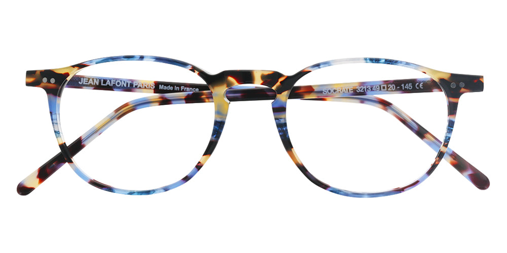 LaFont Socrate 3213 49 - Tortoiseshell #id:lafsocrate3213_s:108100