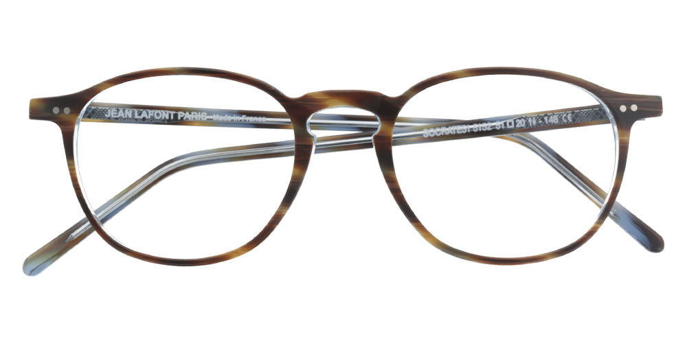 LaFont Socrate 5152 51 - Brown #id:lafsocrate5152_s:112100