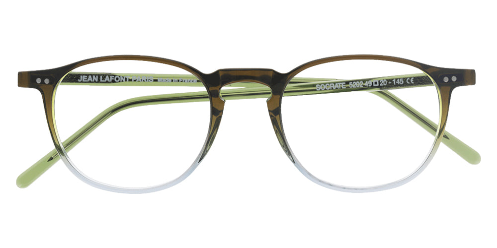 LaFont Socrate 5202 49 - Brown #id:lafsocrate5202_s:114100