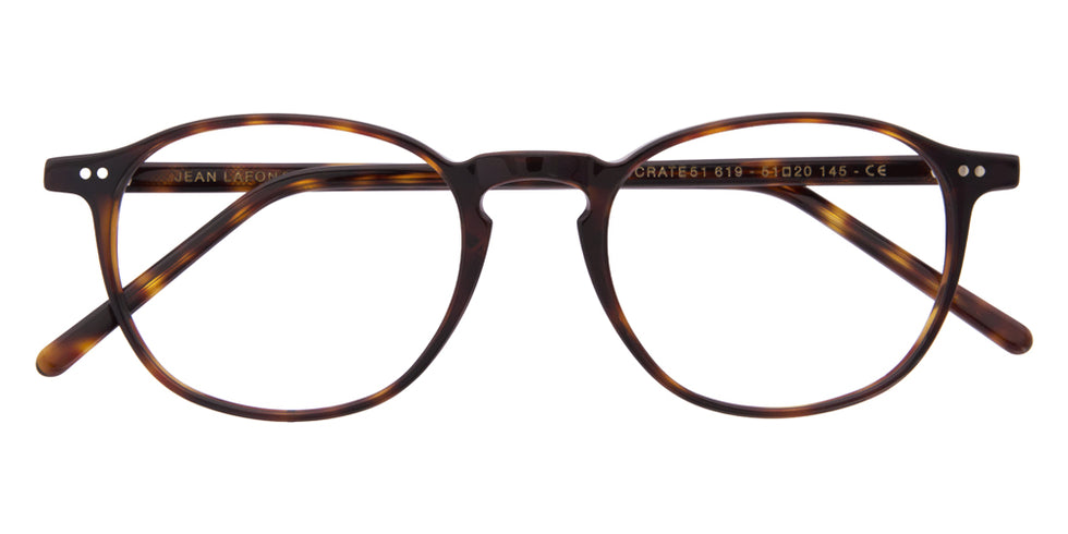 LaFont Socrate 619 49 - Tortoiseshell #id:lafsocrate619_s:118100
