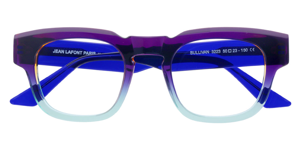 LaFont Sullivan 3223 50 - Blue #id:lafsullivan3223_s:100100