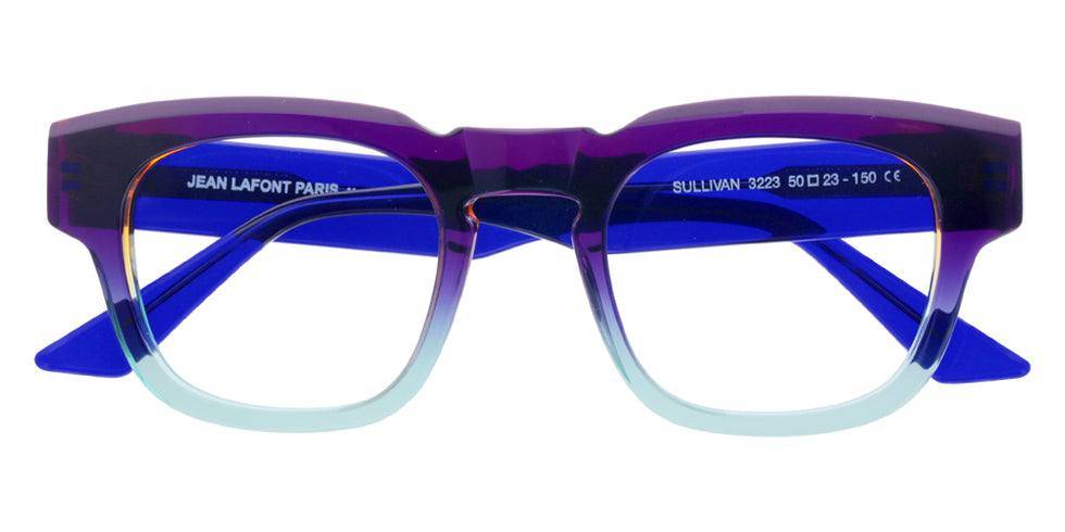 LaFont Sullivan 3223 50 - Blue #id:lafsullivan3223_s:100100