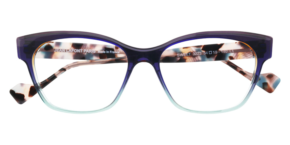 LaFont Sweet 3223 54 - Blue #id:lafsweet3223_s:100100