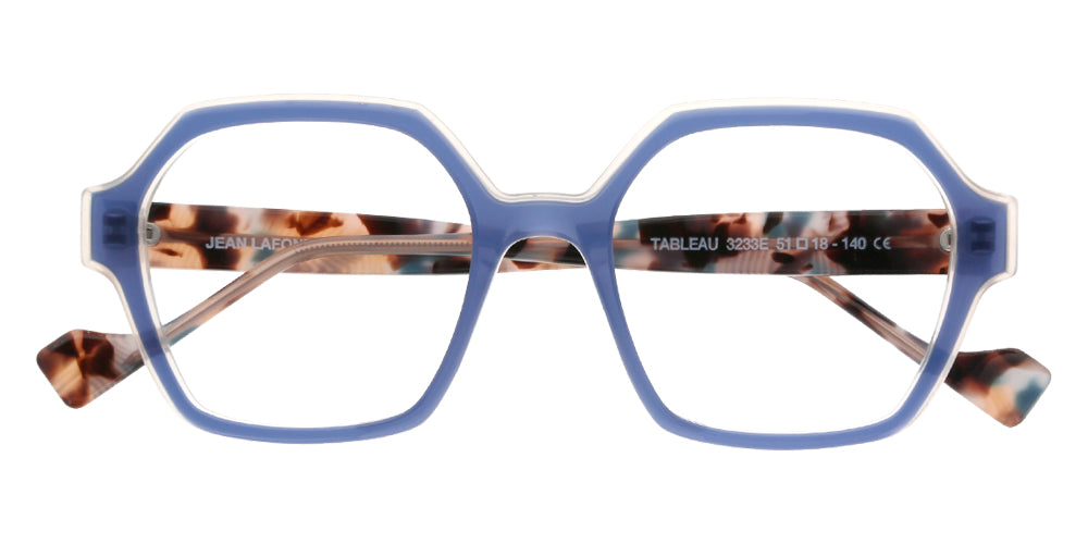 LaFont Tableau 3233E 51 - Blue #id:laftableau3233e_s:102100