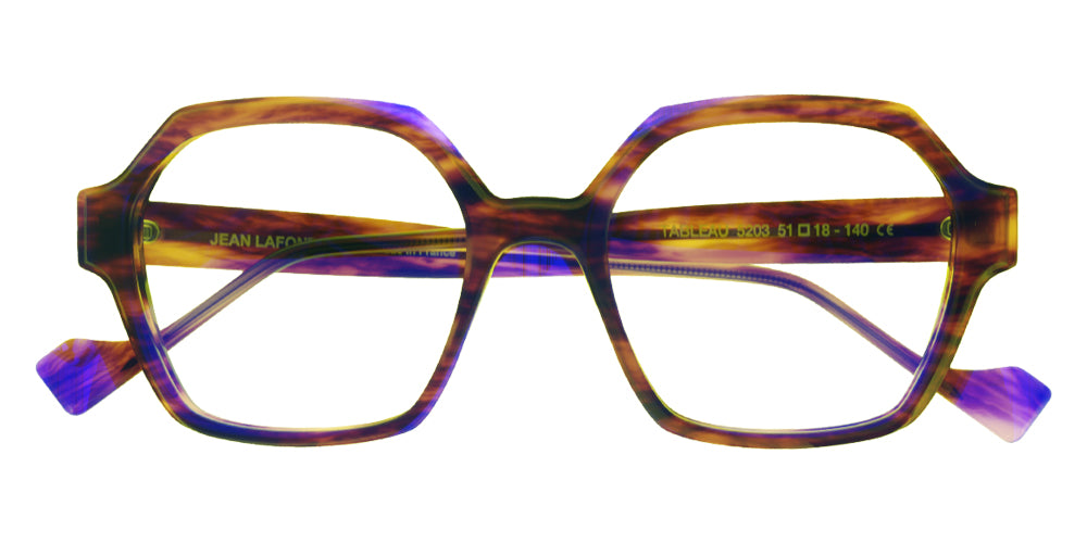 LaFont Tampa 100 50 - Black #id:laftampa100_s:100100