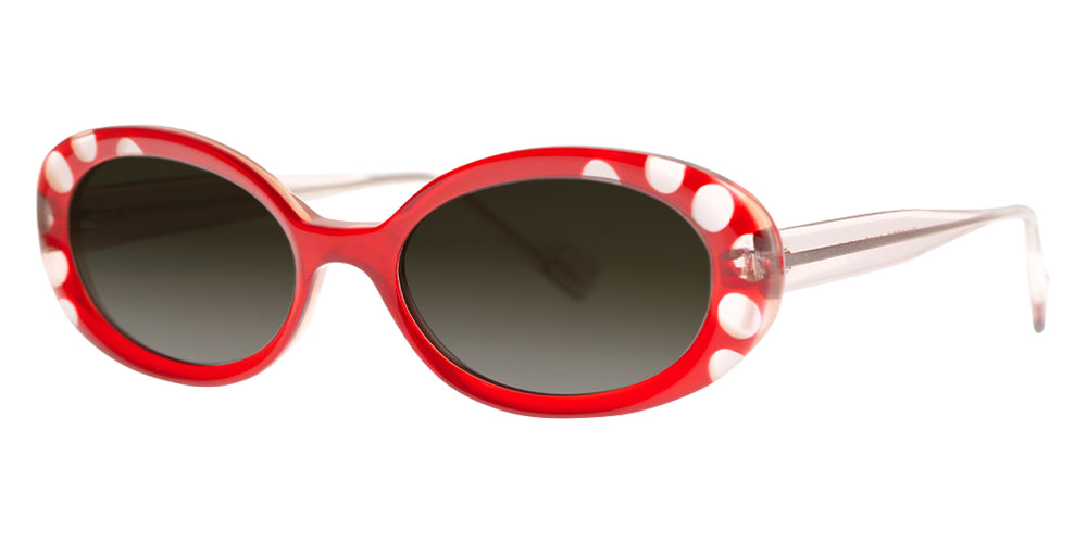 LaFont Tanger 6139EP 54 - Red #id:laftanger6139ep_s:104105