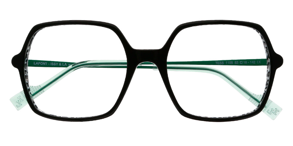 LaFont Tess 1105 53 - Black #id:laftess1105_s:100100