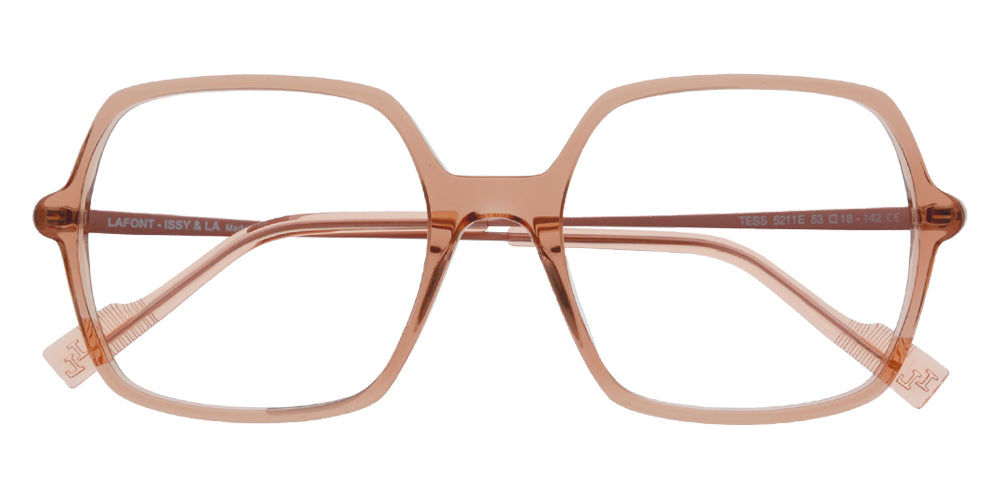 LaFont Tess 5211E 53 - Brown #id:laftess5211e_s:102100