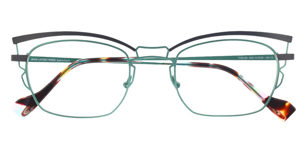 LaFont Thelma 4533 51 - Green #id:lafthelma4533_s:102100