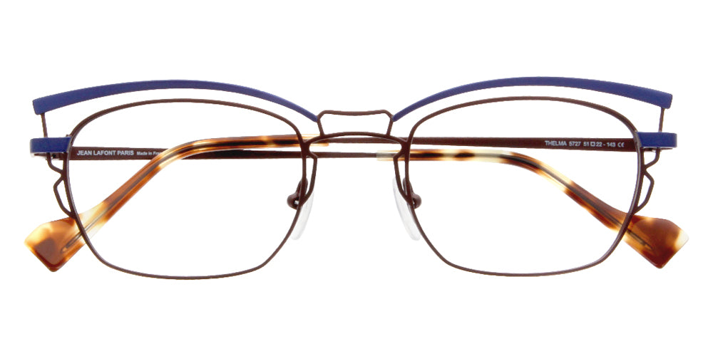 LaFont Thelma 5727 51 - Brown #id:lafthelma5727_s:104100