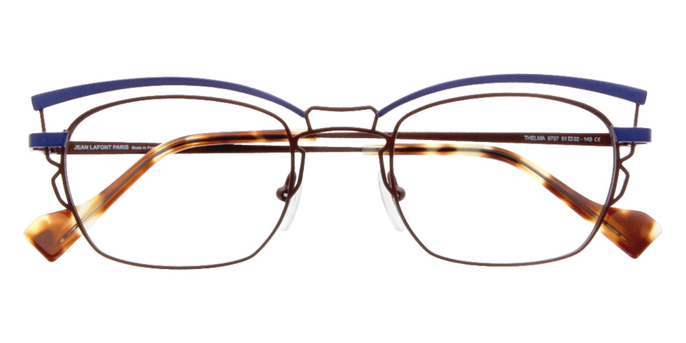 LaFont Thelma 5727 51 - Brown #id:lafthelma5727_s:104100