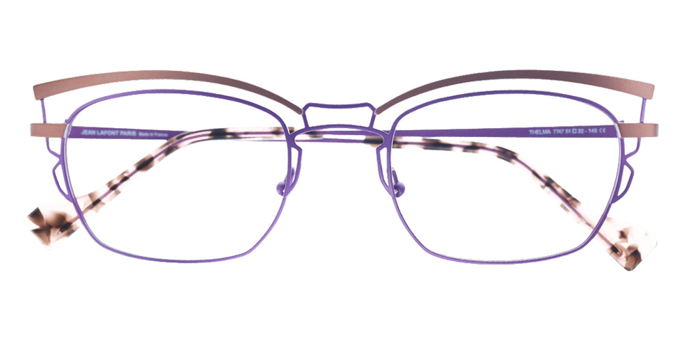 LaFont Thelma 7747 51 - Purple #id:lafthelma7747_s:106100