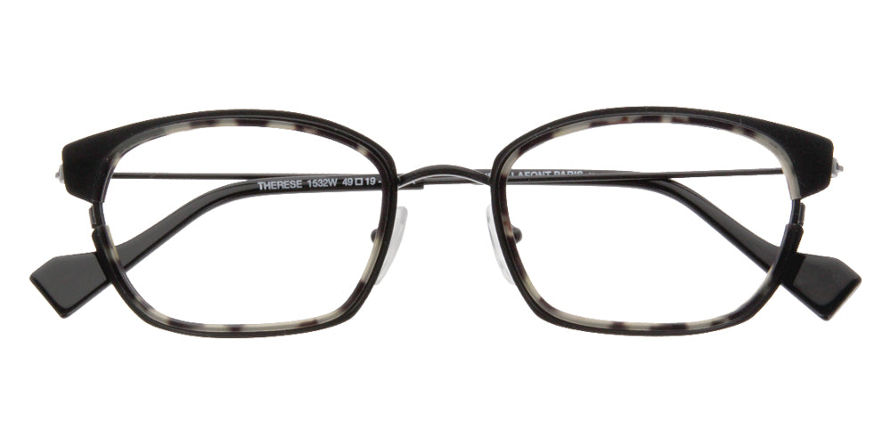 LaFont Therese 1532W 49 - Black #id:laftherese1532w_s:100100