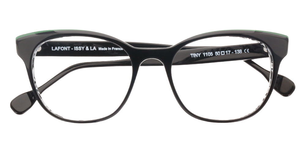 LaFont Tiny 1105 50 - Black #id:laftiny1105_s:100100