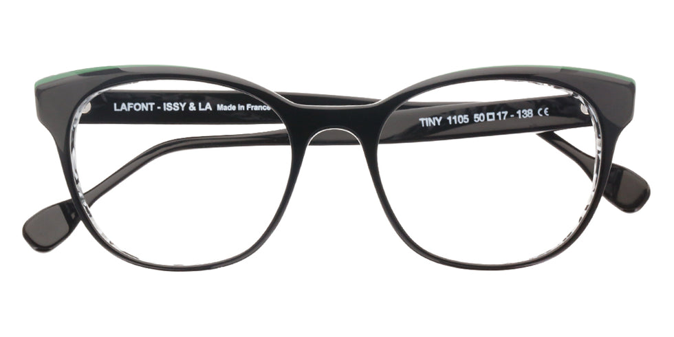 LaFont Tiny 1105 50 - Black #id:laftiny1105_s:100100