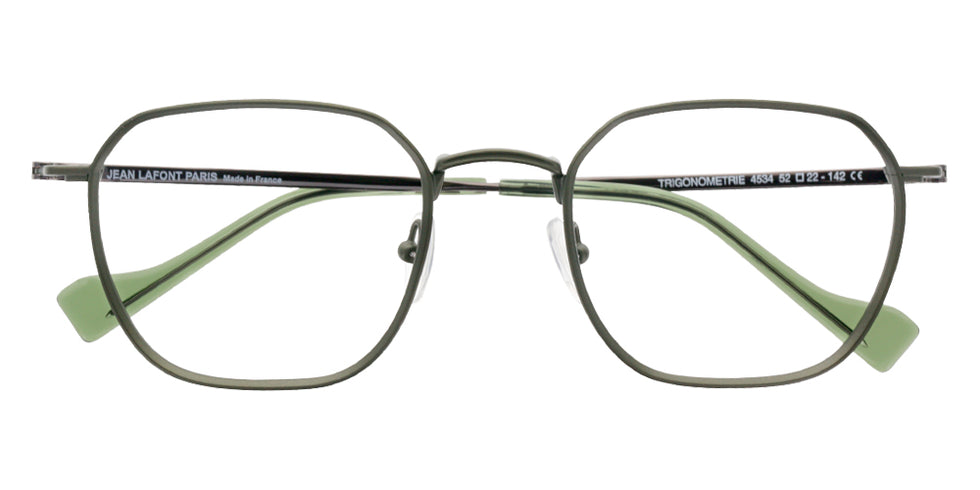 LaFont Trigonometrie 4534 52 - Green #id:laftrigonometrie4534_s:102100