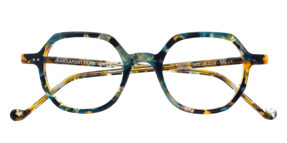 LaFont Tweed 3177 46 - Yellow #id:laftweed3177_s:100100
