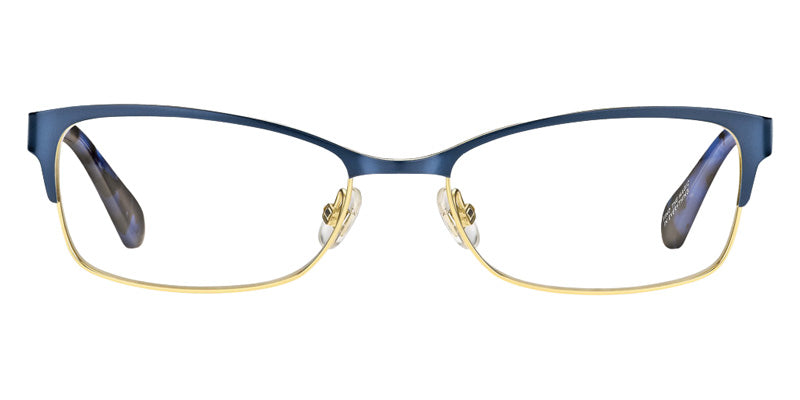 Kate Spade LAURIANNE 0U1F 54 - Matte Blue Havana #id:laurianne000u1f_s:106100