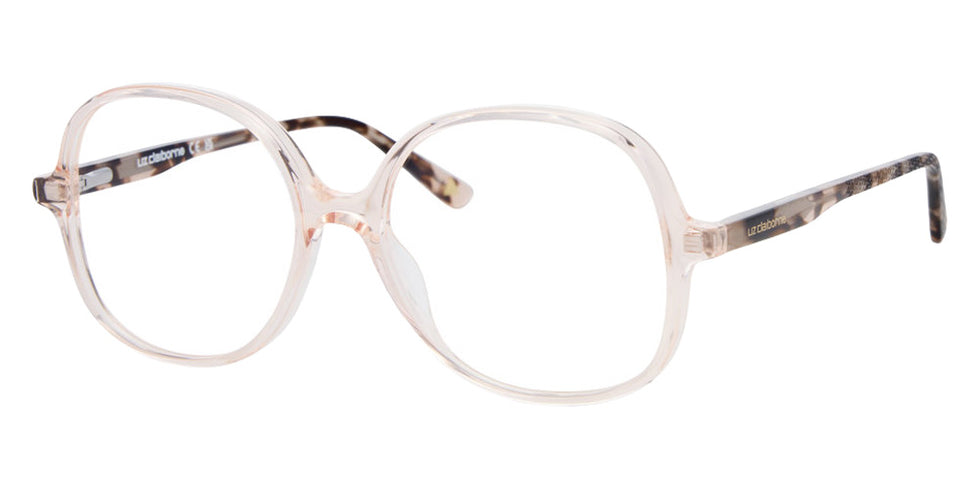 Liz Claiborne LC 01/ANNI 00022C 54 - Crystal Nude #id:lc01anni00022c_s:100105