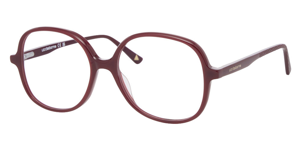 Liz Claiborne LC 01/ANNI 000LHF 54 - Burgundy #id:lc01anni000lhf_s:102105