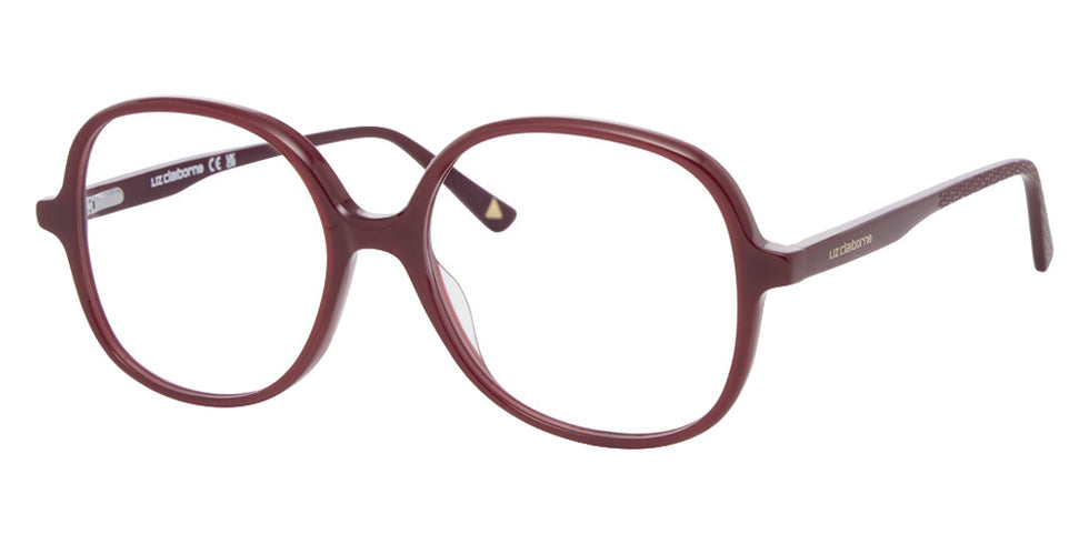Liz Claiborne LC 01/ANNI 000LHF 54 - Burgundy #id:lc01anni000lhf_s:102105