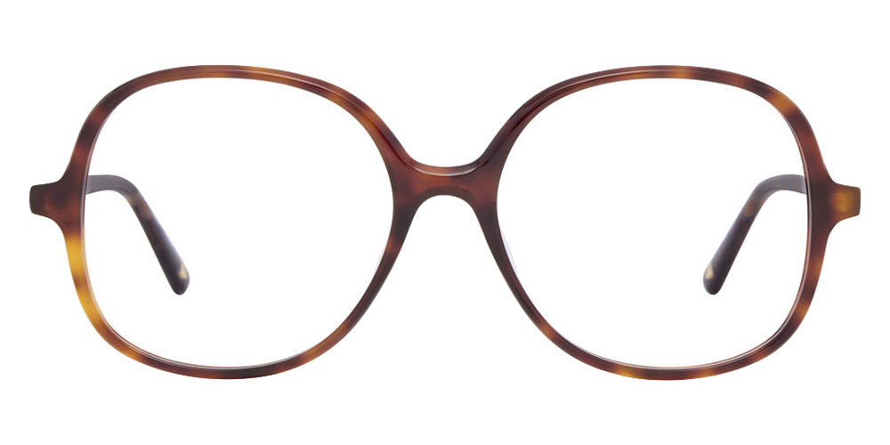 Liz Claiborne LC 01/ANNI 000SX7 54 - Light Havana #id:lc01anni000sx7_s:104100