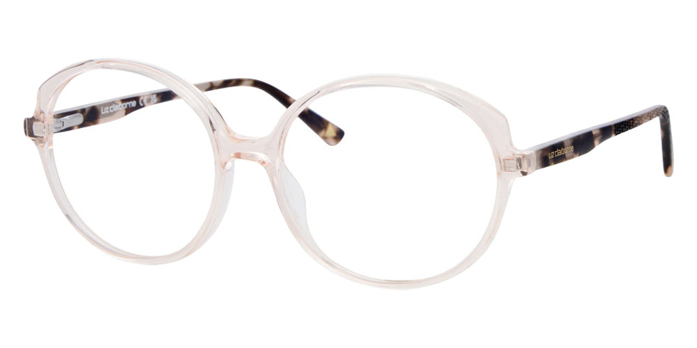 Liz Claiborne LC 02/ANNI 00022C 56 - Crystal Nude #id:lc02anni00022c_s:100105