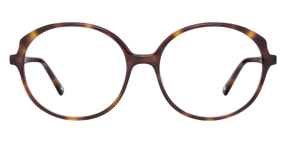 Liz Claiborne LC 02/ANNI 000SX7 56 - Light Havana #id:lc02anni000sx7_s:104100
