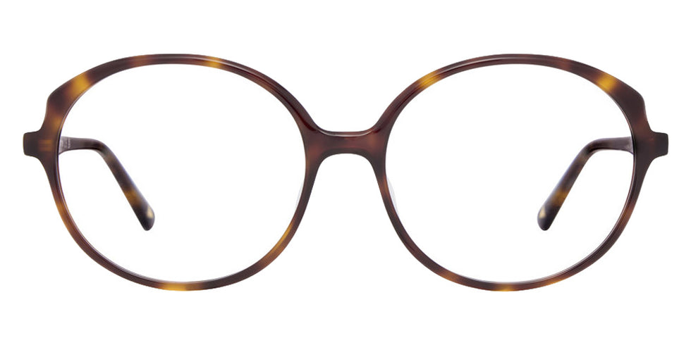 Liz Claiborne LC 02/ANNI 000SX7 56 - Light Havana #id:lc02anni000sx7_s:104100