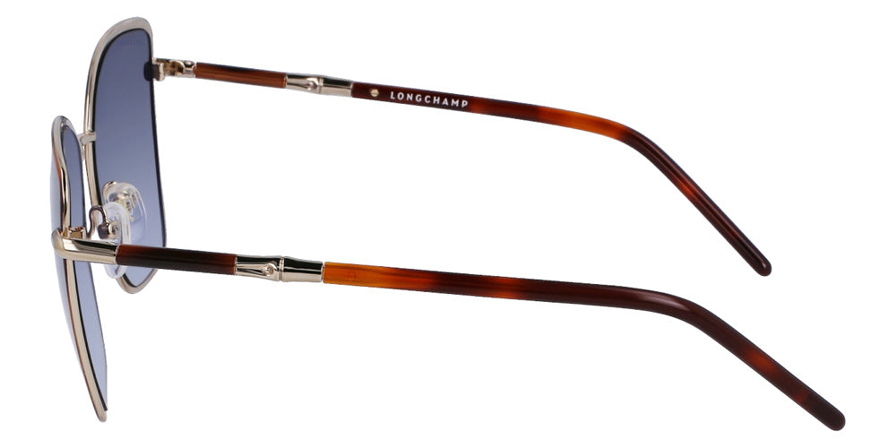 Longchamp LO167S 223 58 - Havana/Gradient Blue #id:lclo167s223_s:100110