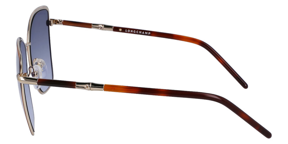 Longchamp LO167S 223 58 - Havana/Gradient Blue #id:lclo167s223_s:100110