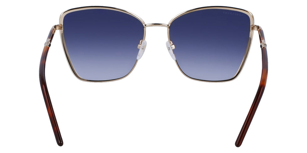 Longchamp LO167S 223 58 - Havana/Gradient Blue #id:lclo167s223_s:100120