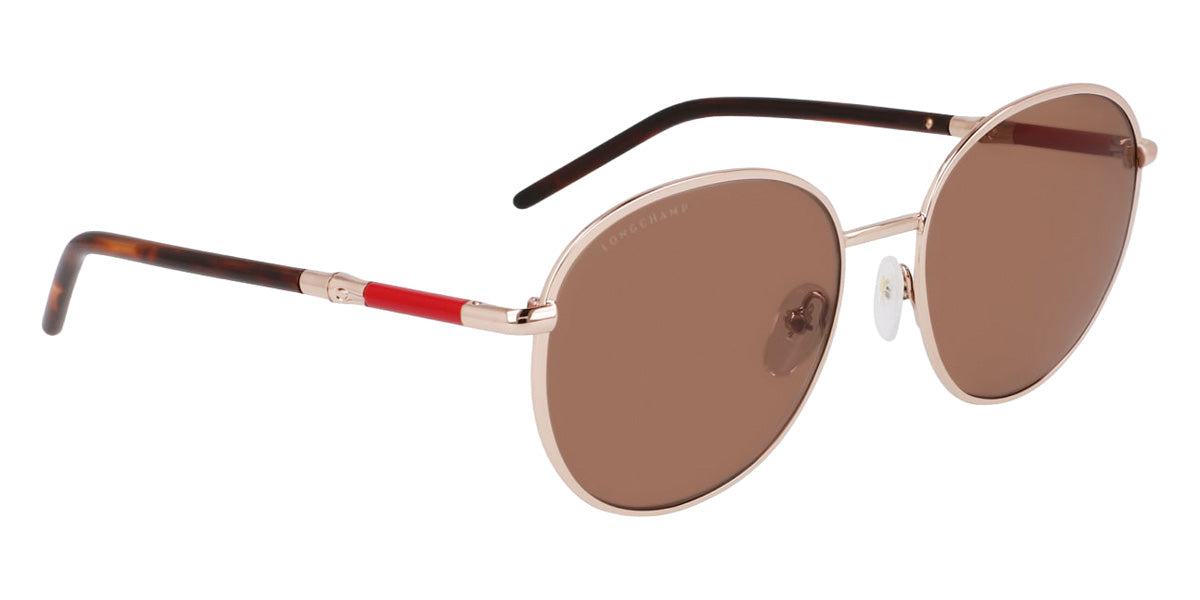 Longchamp LO171S 770 53 - Rose Gold #id:lclo171s770_s:100135