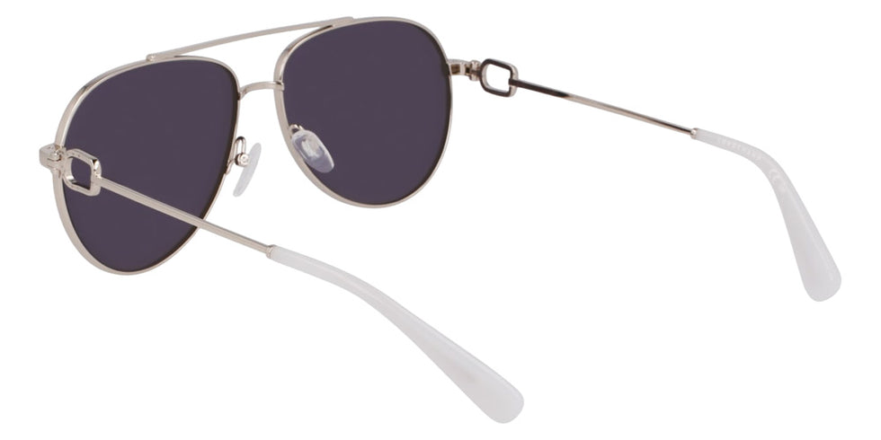 Longchamp LO178S 044 58 - Silver/Gray #id:lclo178s044_s:100115