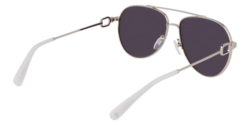 Longchamp LO178S 044 58 - Silver/Gray #id:lclo178s044_s:100125