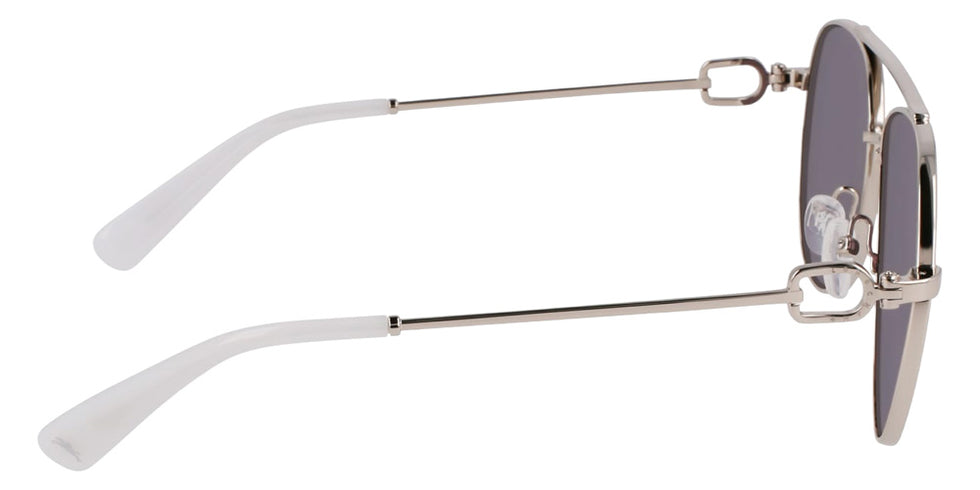 Longchamp LO178S 044 58 - Silver/Gray #id:lclo178s044_s:100130