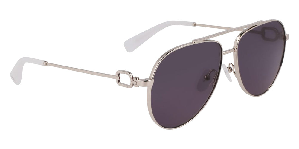 Longchamp LO178S 044 58 - Silver/Gray #id:lclo178s044_s:100135