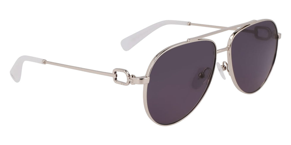 Longchamp LO178S 044 58 - Silver/Gray #id:lclo178s044_s:100135