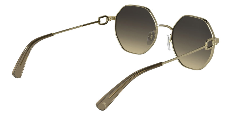 Longchamp LO179S 727 52 - Gold/Gradient Brown #id:lclo179s727_s:100125