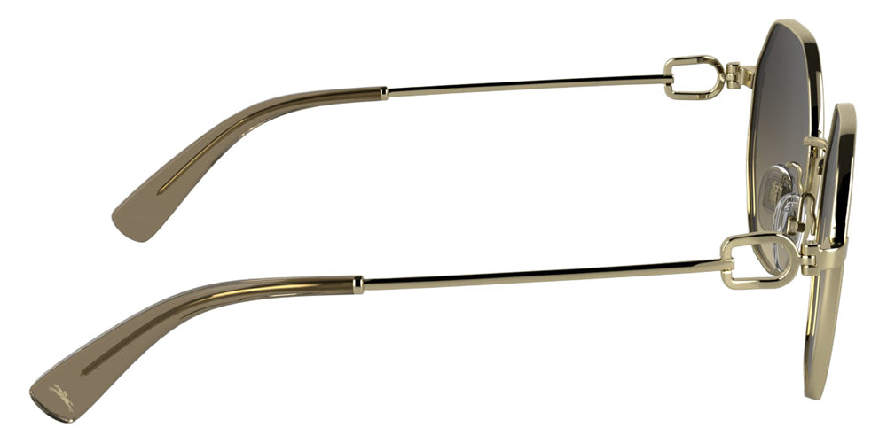 Longchamp LO179S 727 52 - Gold/Gradient Brown #id:lclo179s727_s:100130