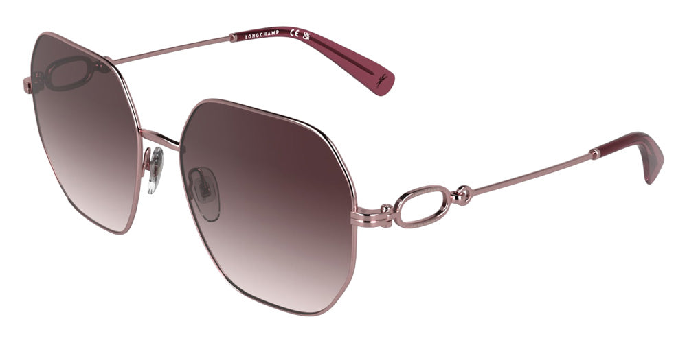 Longchamp LO187S 682 58 - Rose/Gradient Rose #id:lclo187s682_s:102105