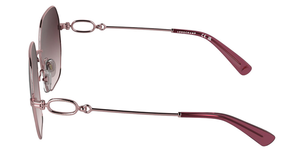 Longchamp LO187S 682 58 - Rose/Gradient Rose #id:lclo187s682_s:102110